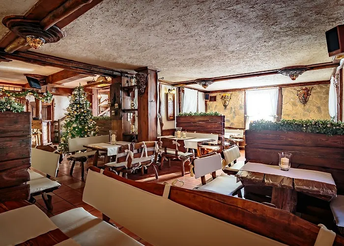 Hotel - Karczma Klimtówka