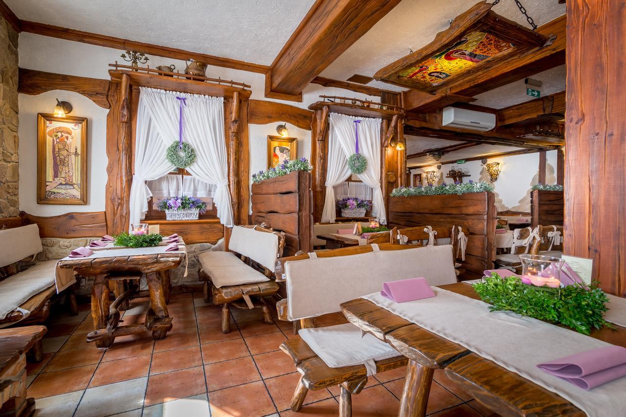 Hotel - Karczma Klimtówka Wolbrom